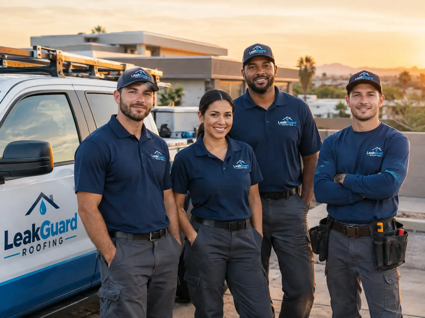 Flat Roof Leak Repair company in Burkettsville, OH